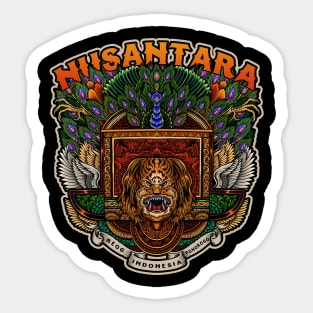 Reog Ponorogo Nusantara Sticker